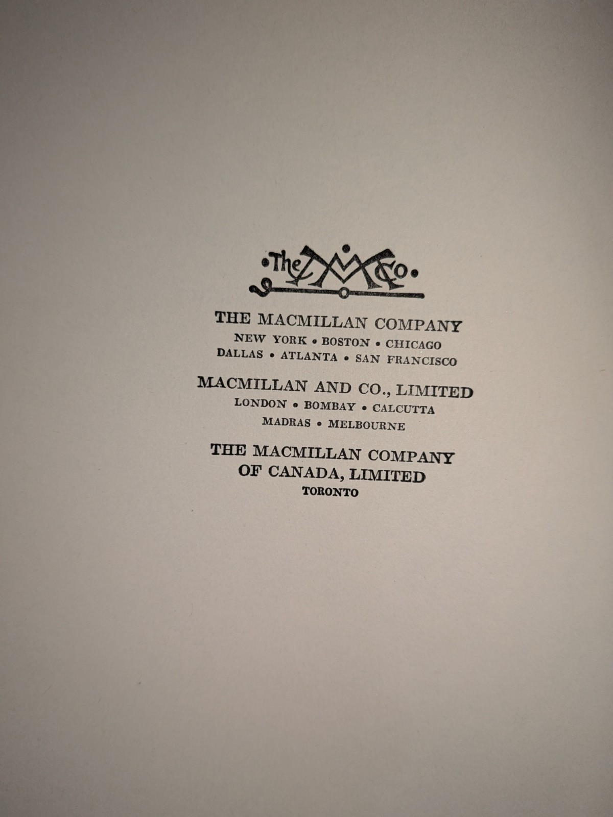 Memoirs of Herbert Hoover | Complete 3 Vol Set | 1951-52 | Hardcover | Macmillan