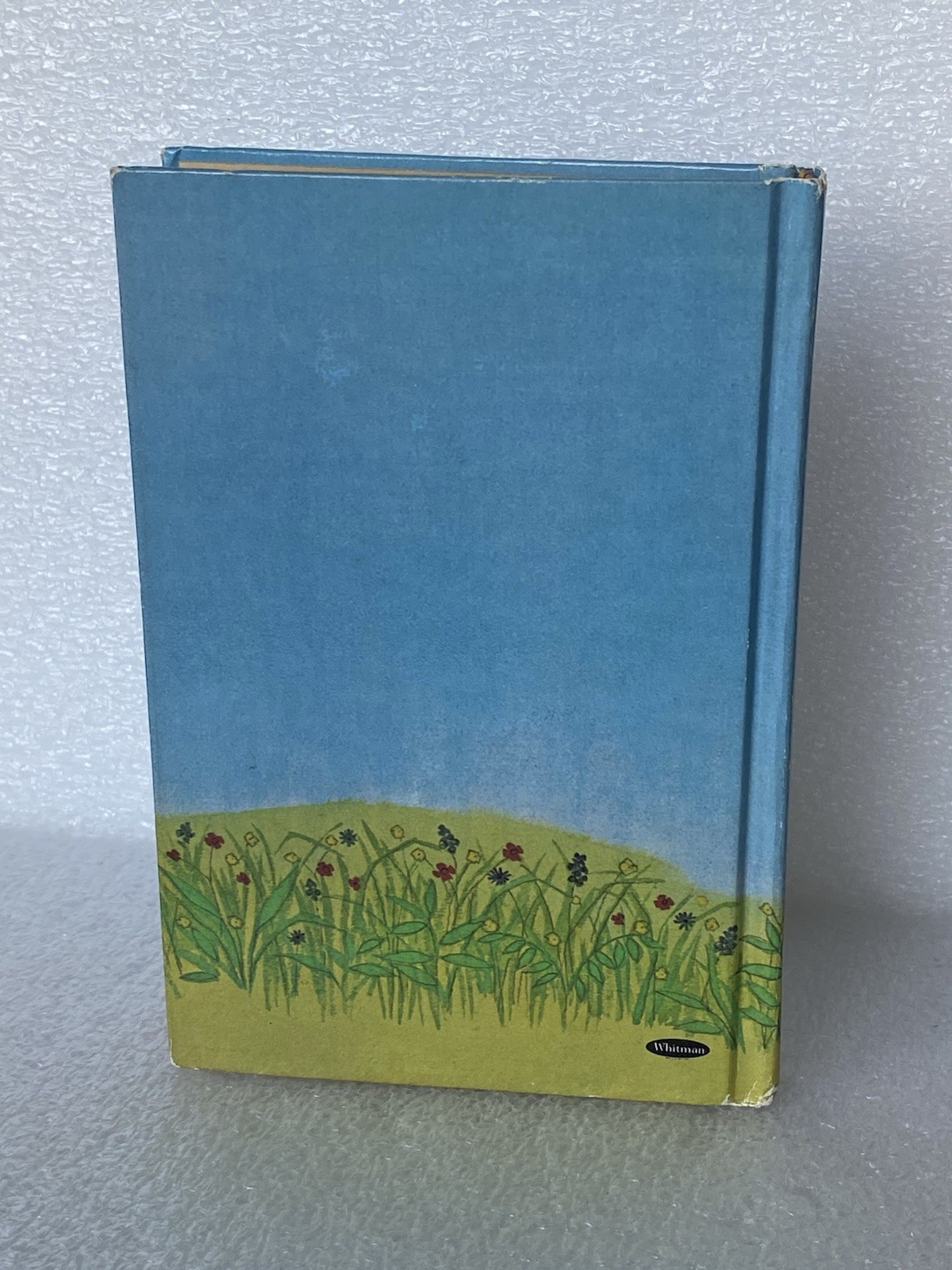 Vintage 1971 “HEIDI Grows Up” By Charles Tritten Whitman Classics Hardcover Book