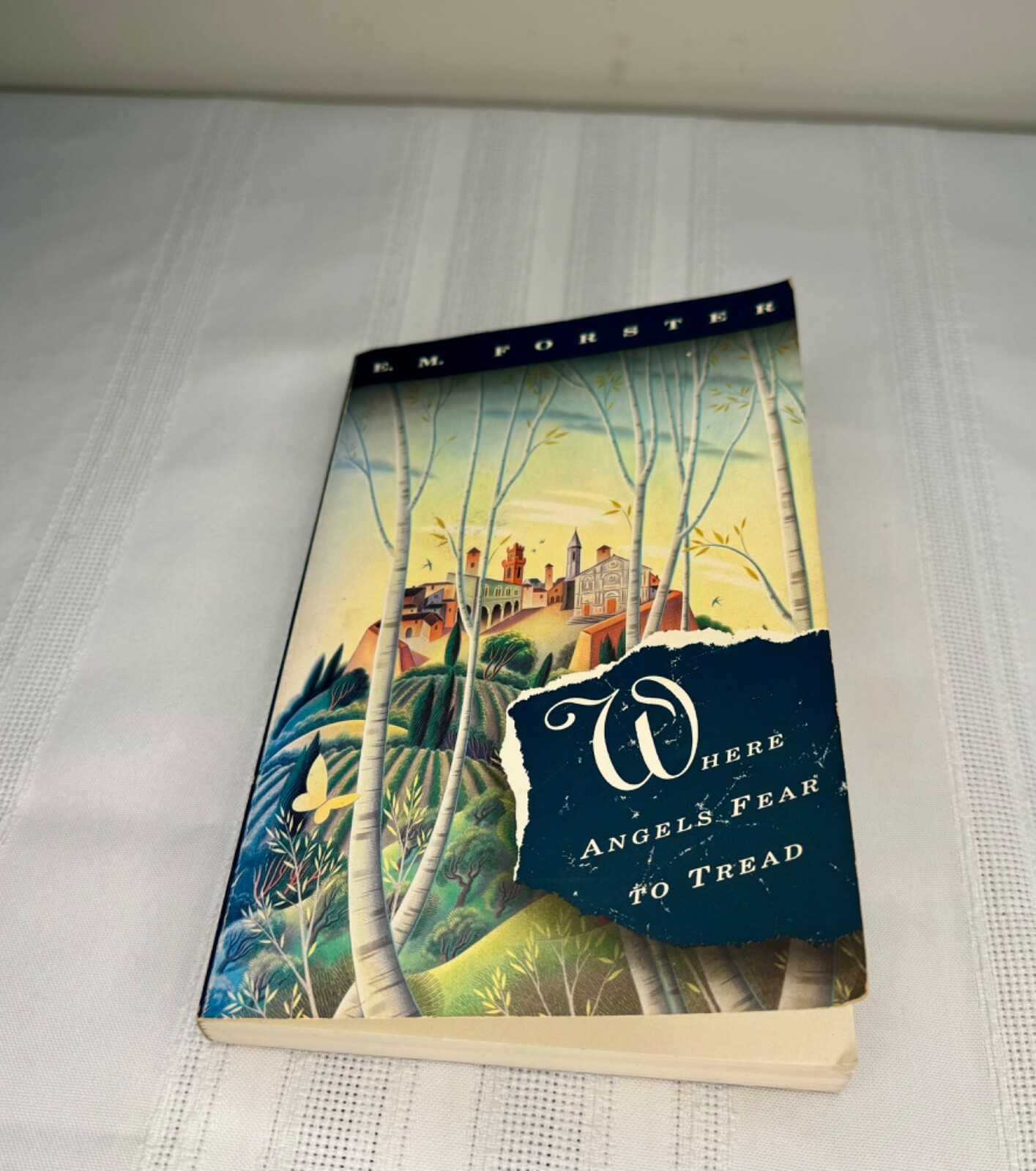 E. M. Forster – lot of 4 Books
