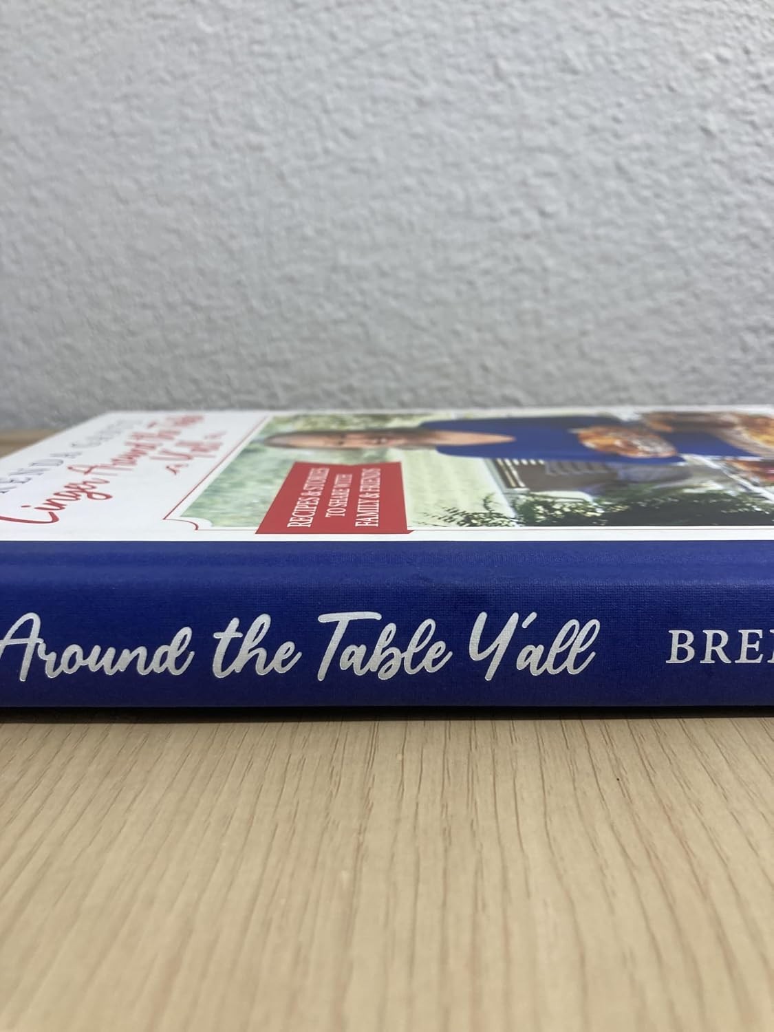 Linger Around the Table Y’all