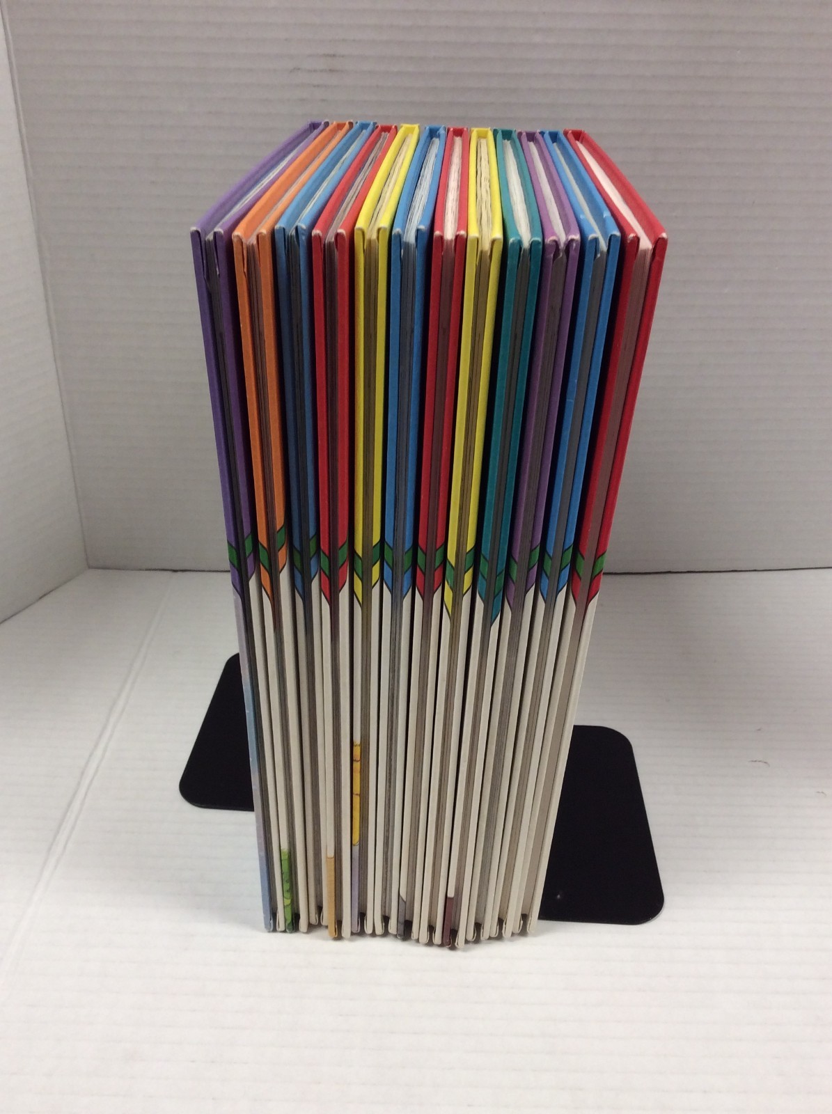 ON MY WAY WITH SESAME STREET LOT OF 12 HC 1989