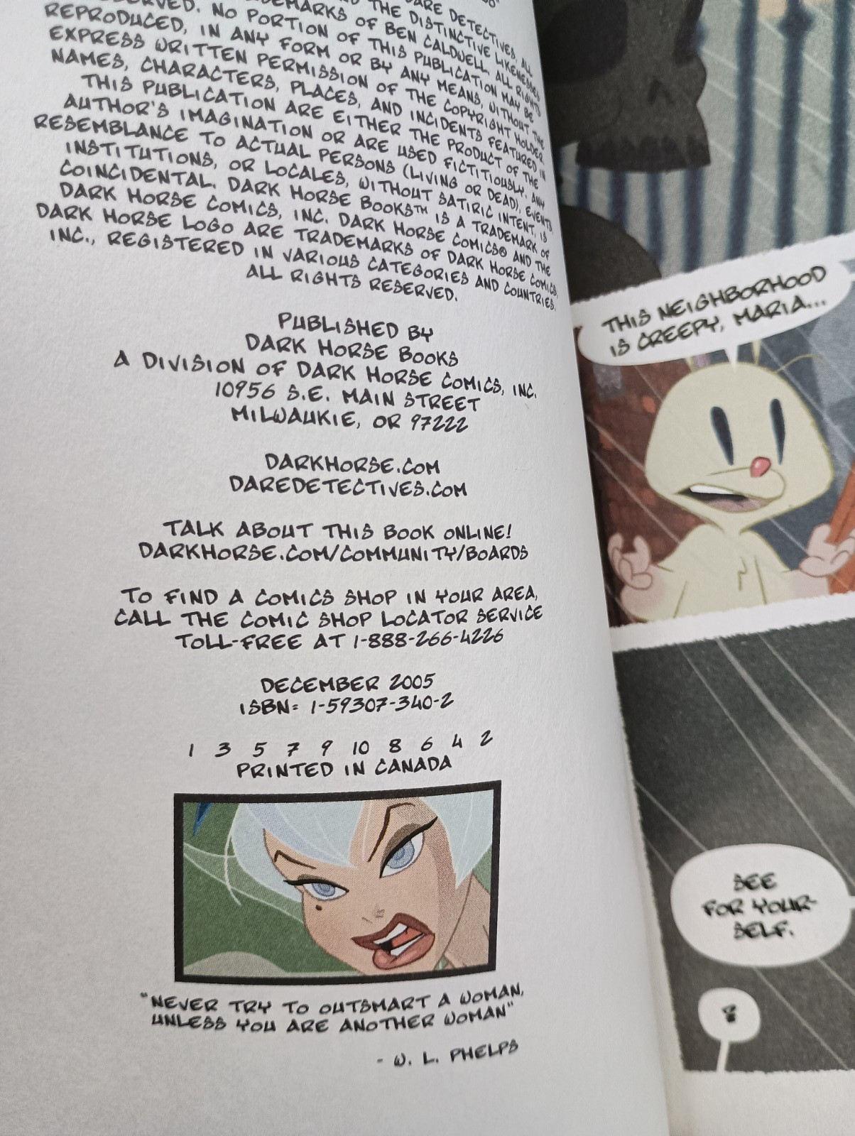 The Dare Detectives Vol 2 The Snowpea Plot – 1.2 Trade Paperback, 1st edition!