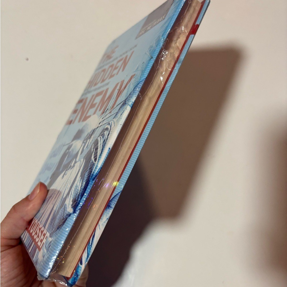 The Hidden Enemy Michael Youssef hardcover book