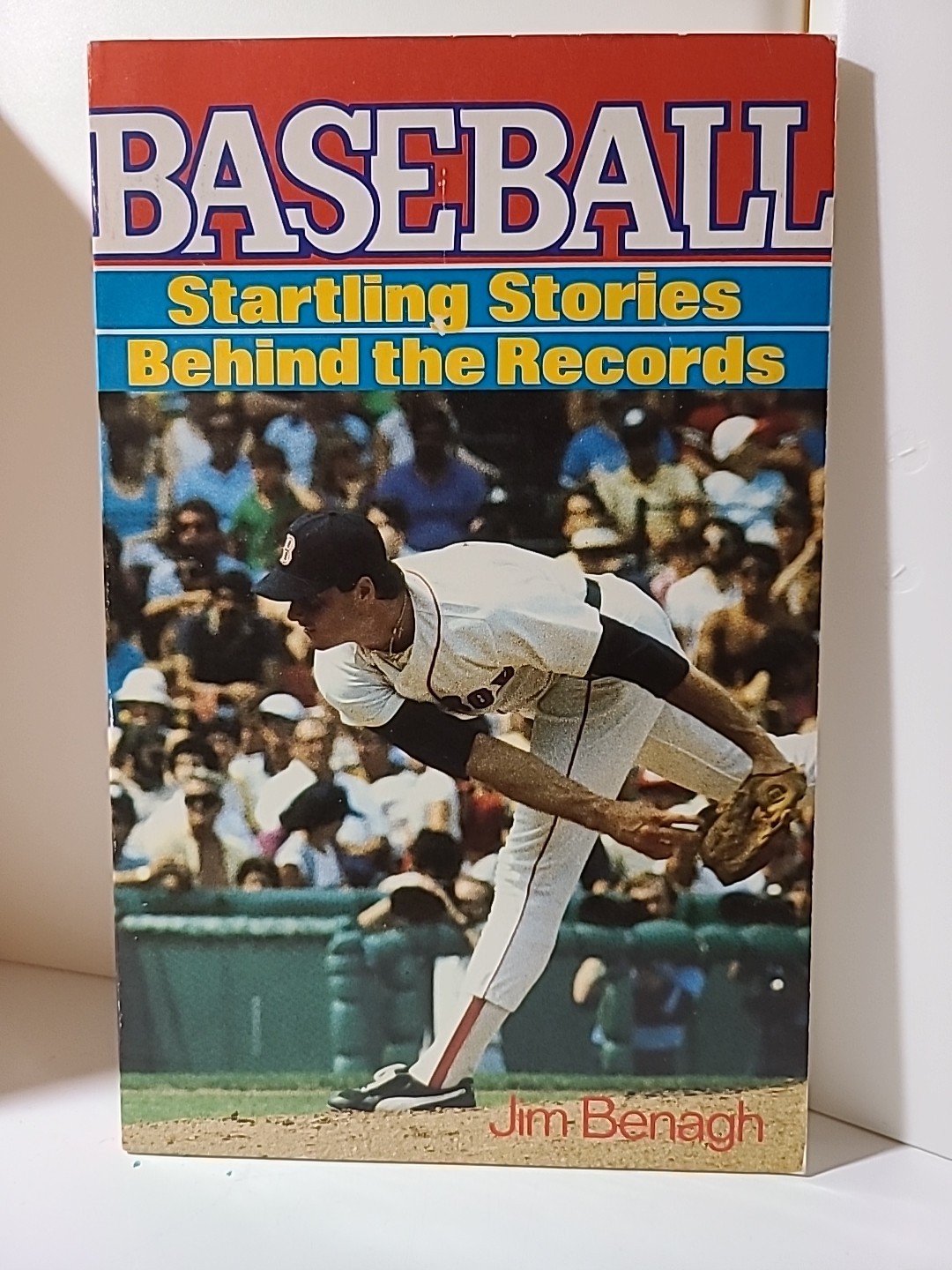 Ballpark of BASEBALL stuff : BOOKS {Statistics/History/Trivia/About the Game}