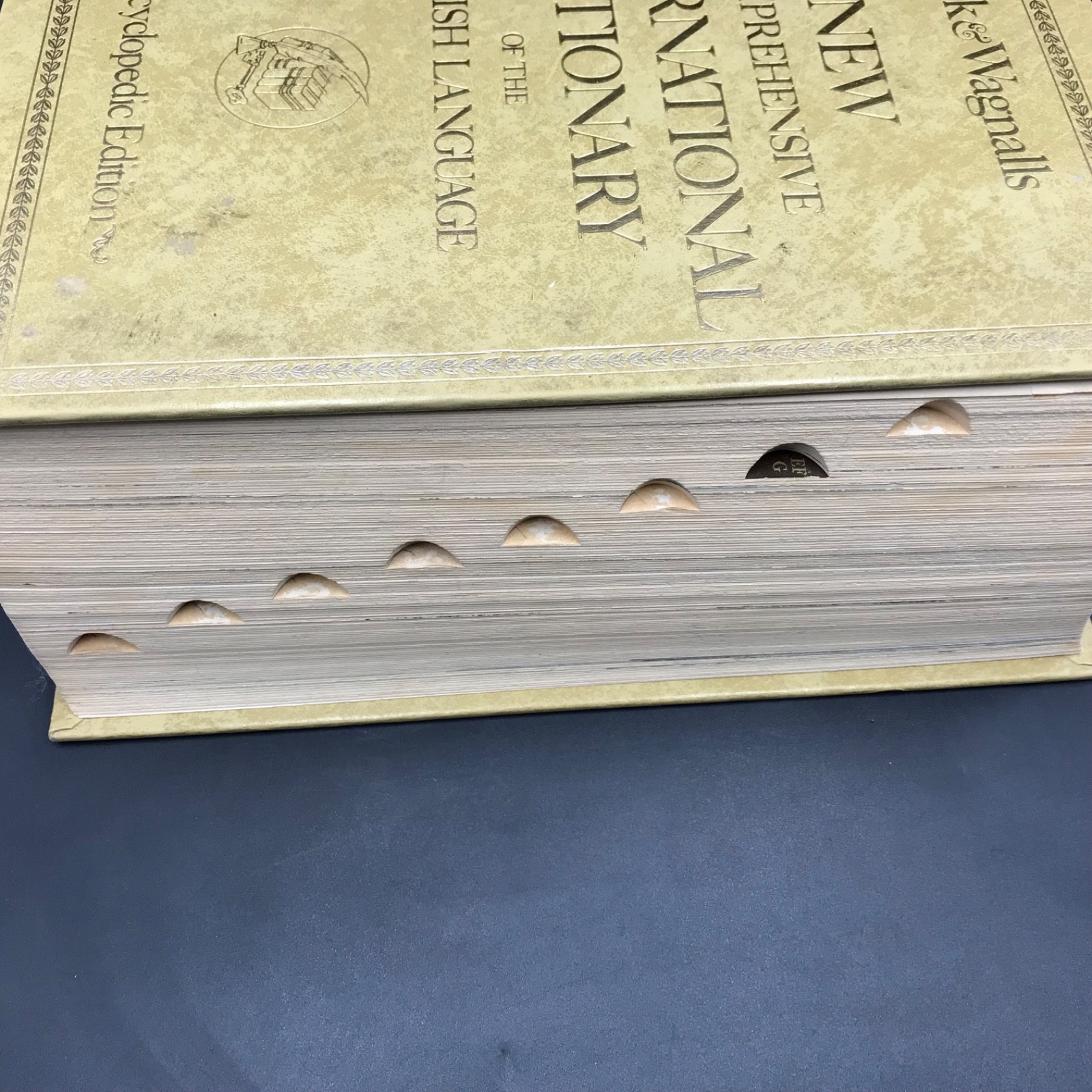 Funk & Wagnalls New Comprehensive International Dictionary of The English Lang.