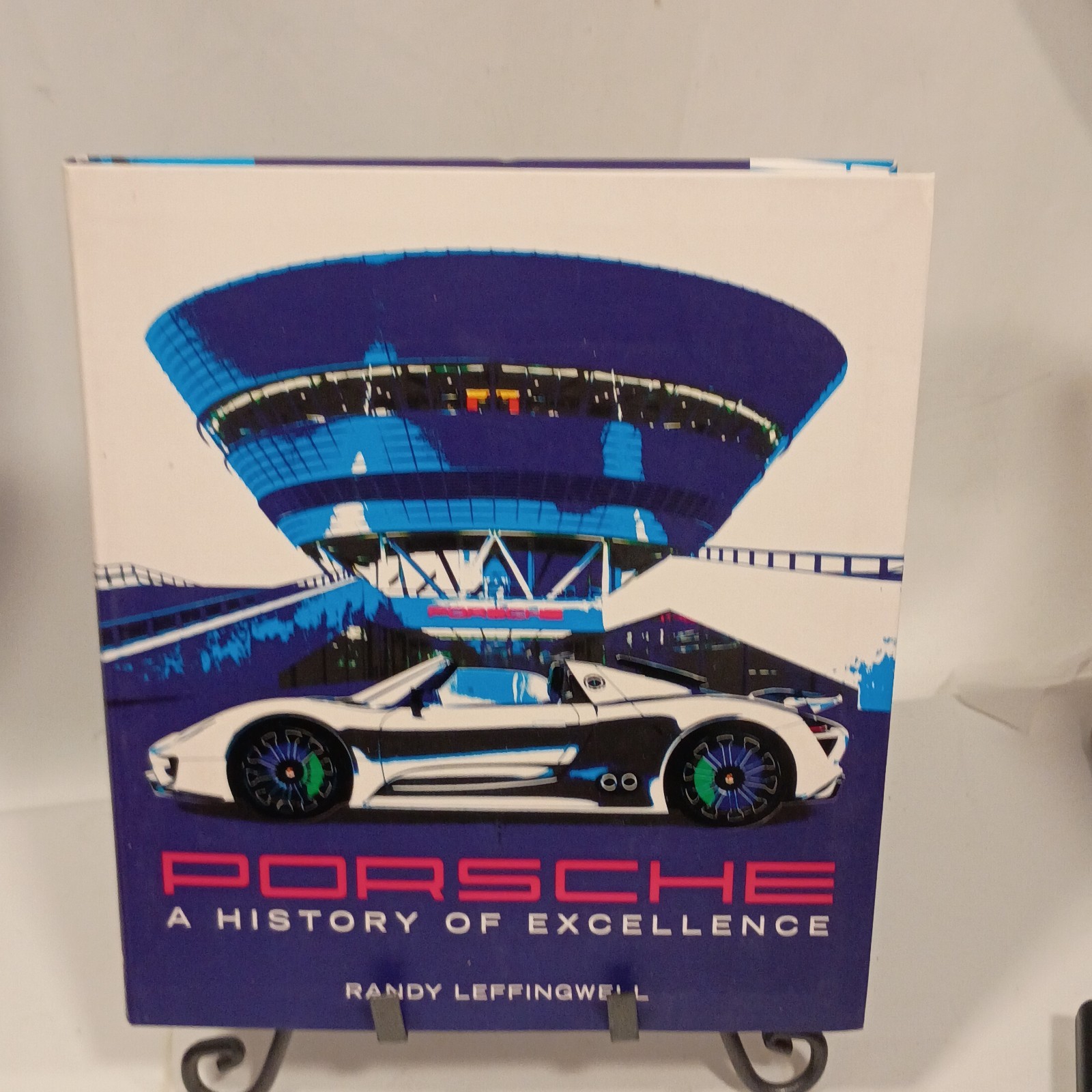 Porsche History Excellence Leffingwell HC 911 356
