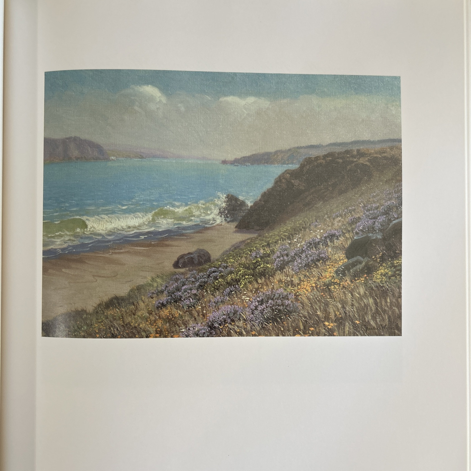 If Pictures Could Talk: Stories About California Paintings 1989 Rare 8 lb Book