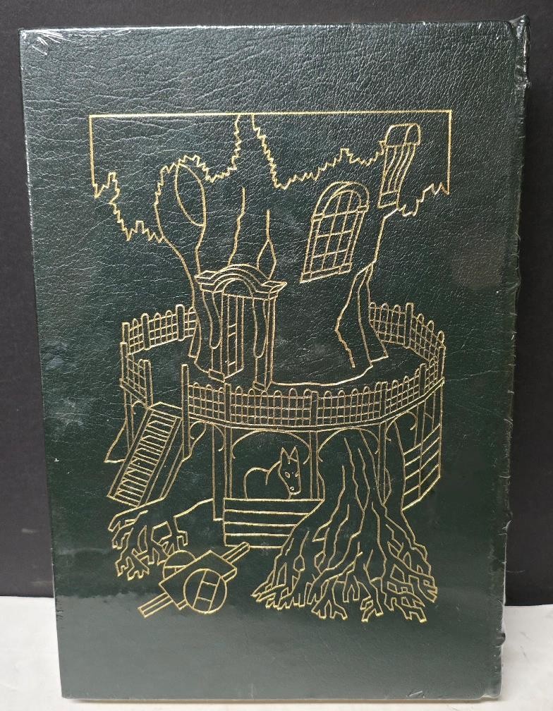 THE SWISS FAMILY ROBINSON by JOHANN WYSS EASTON PRESS BOOKS FAMOUS EDITIONS