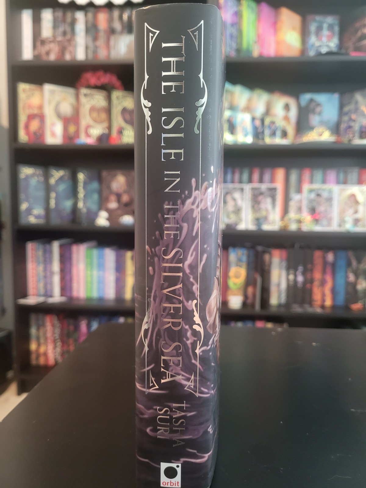 Isle in the Silver Sea Illumicrate Special Edition