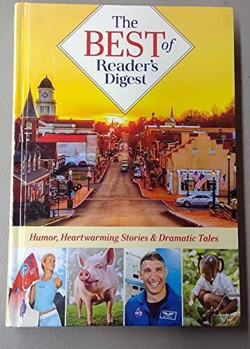 The Best of Readers Digest: Humor, Heartwarming Stories Dr – VERY GOOD