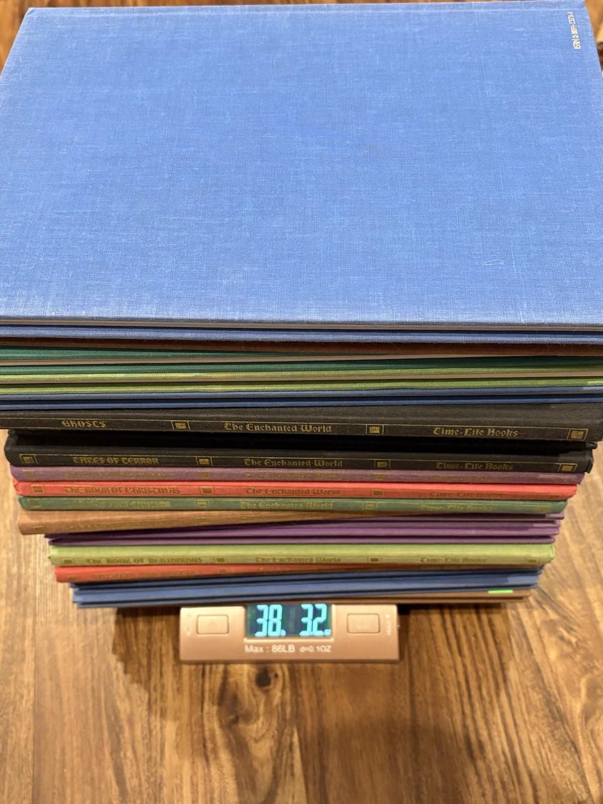 Time Life THE ENCHANTED WORLD Complete 21 Vol Book Set Fantasy Dragon 1980s HC