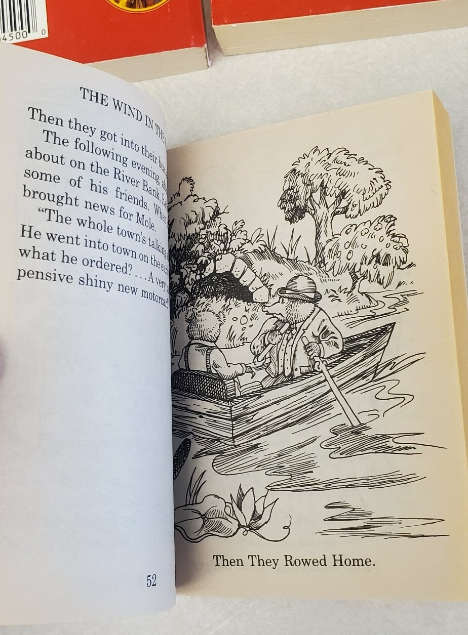 Playmore Waldman Illustrated Classic Editions Vintage Mini PB Books Lot of 10