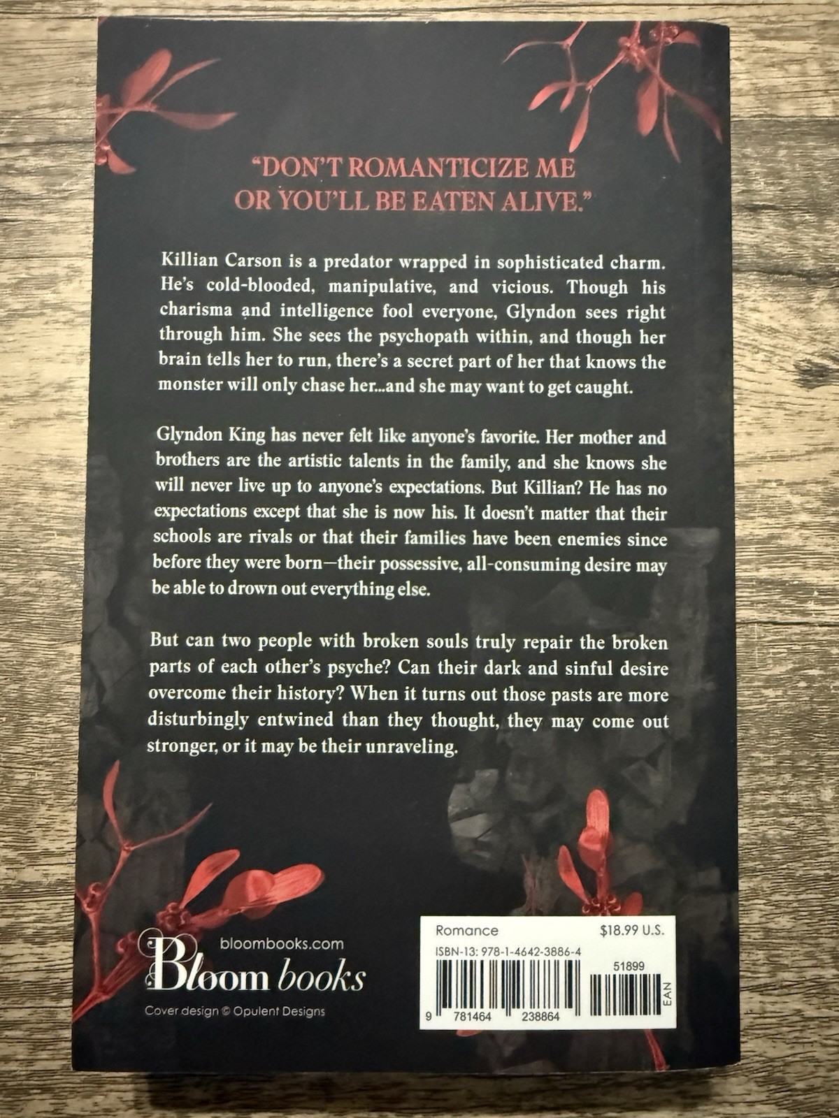 God of Malice (Standard Edition) by Rina Kent (2024, Trade Paperback)