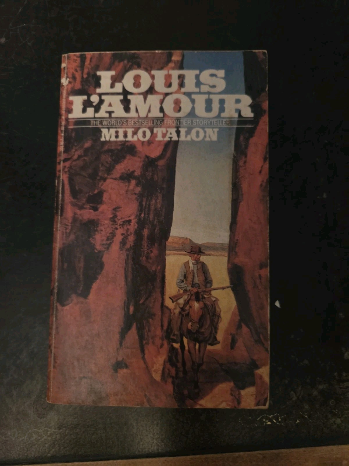 Louis L’Amour Western Adventure PB Lot of 7. Milo Talon Shalako Killoe Kilrone