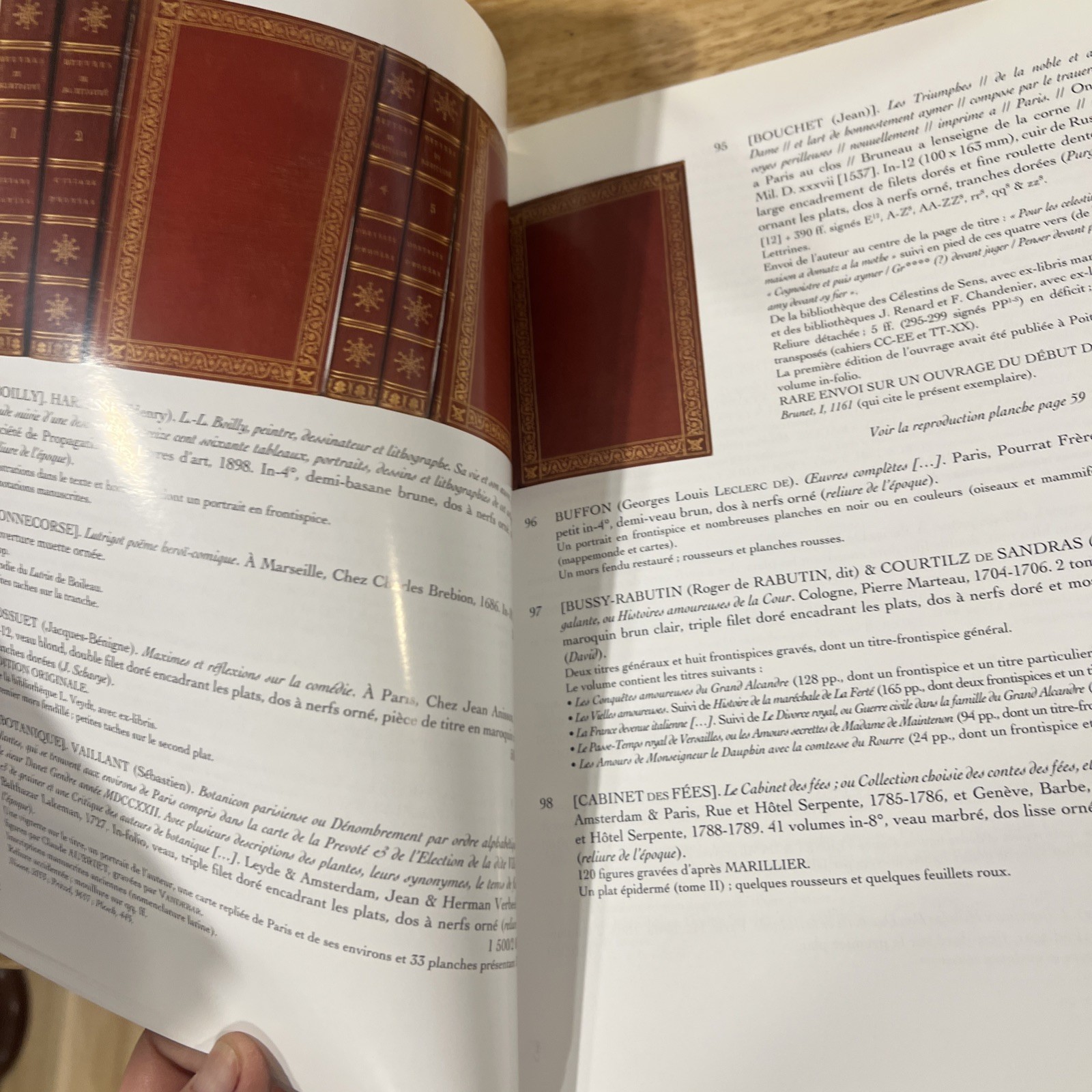 LIVRES AUCTION CATALOG 2008 OLIVIER COUTAU-BEGARIE , 104 PAGES IN FRENCH