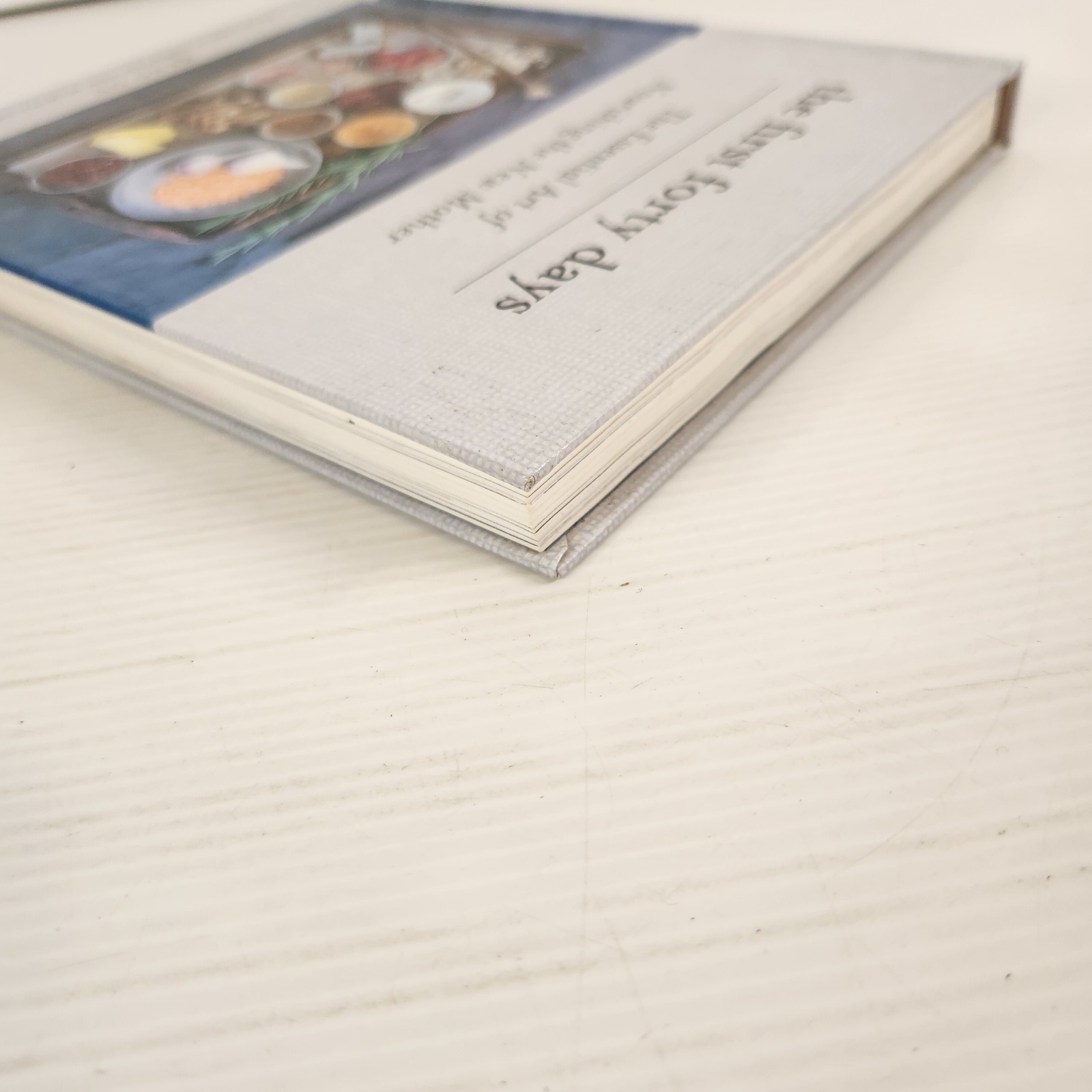 the first forty days by Heng Ou Hardcover Book