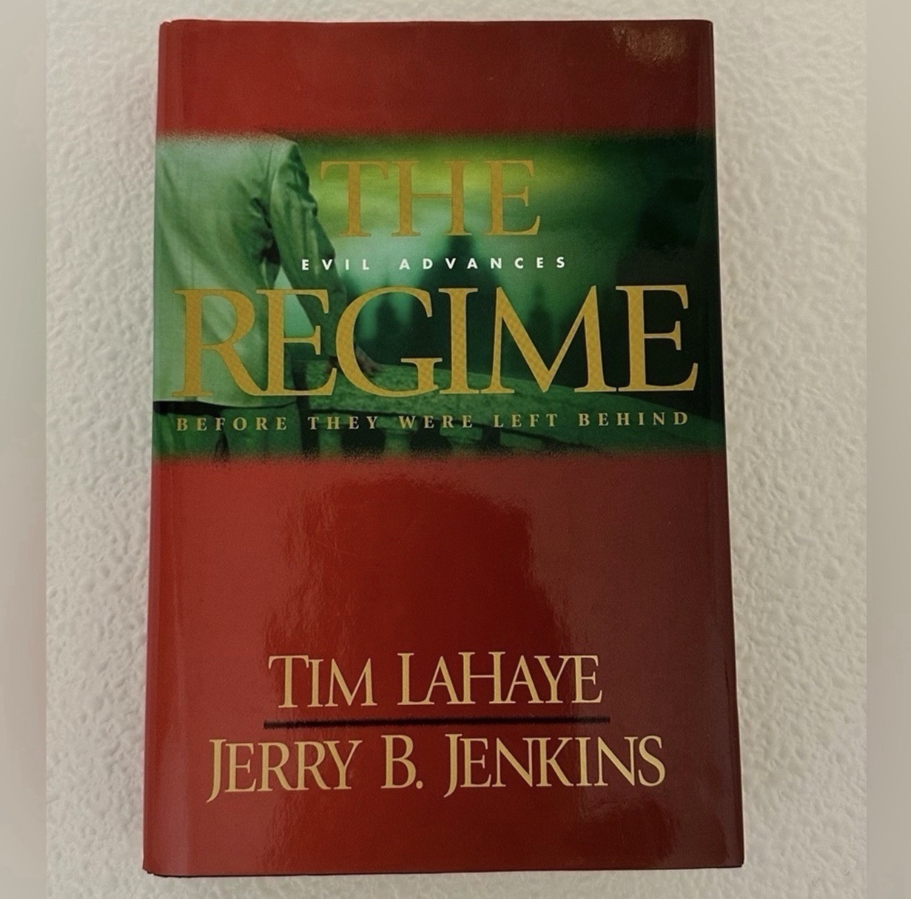 Tim LaHaye Jerry B. Jenkins Book Bundle Set of 3 Hardcover Christian Prophecy