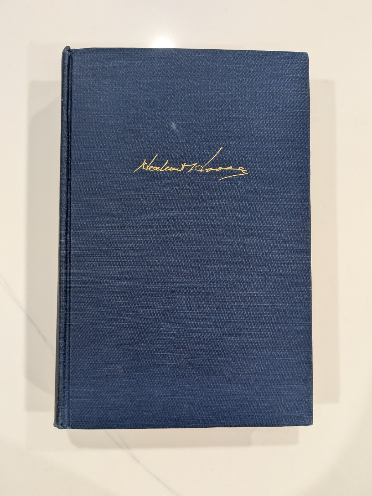 Memoirs of Herbert Hoover | Complete 3 Vol Set | 1951-52 | Hardcover | Macmillan