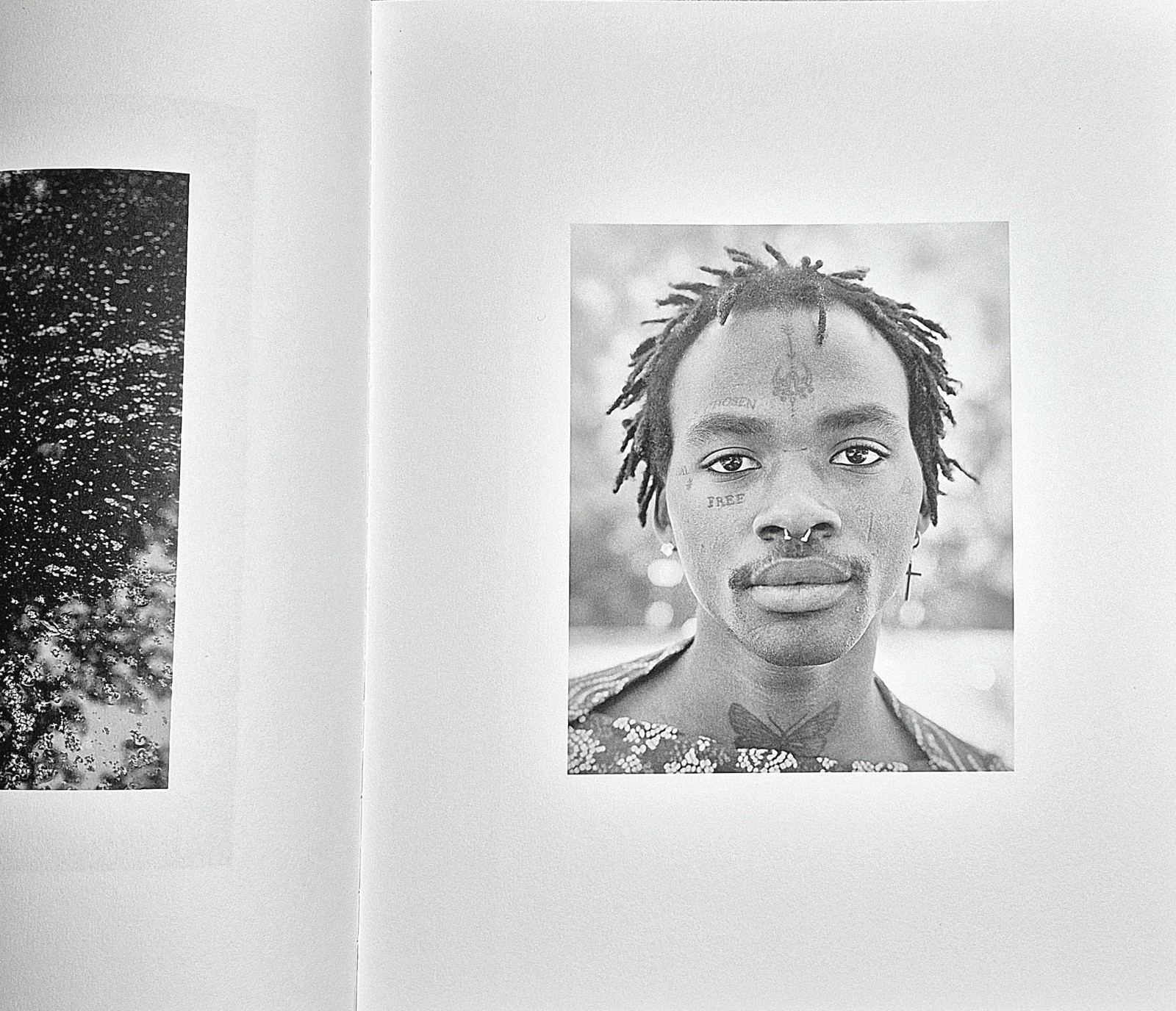 Donavon Smallwood · Languor (Trespasser · 2021 · 1st Edition) Black Portraiture