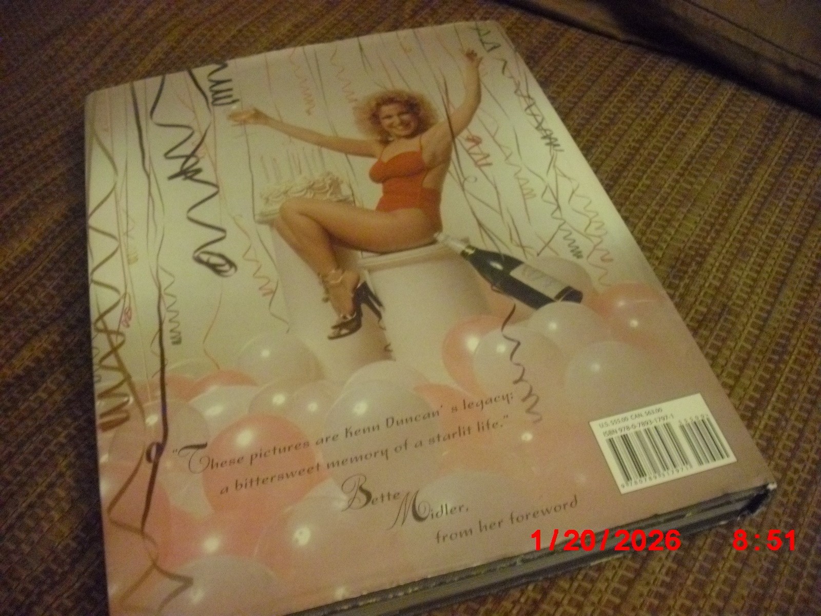 Divas!: The Fabulous Photography of Kenn Duncan by Stephen M. Silverman WOW!