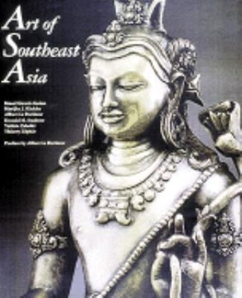 Art of Southeast Asia Hardcover Maud Girard-Geslan