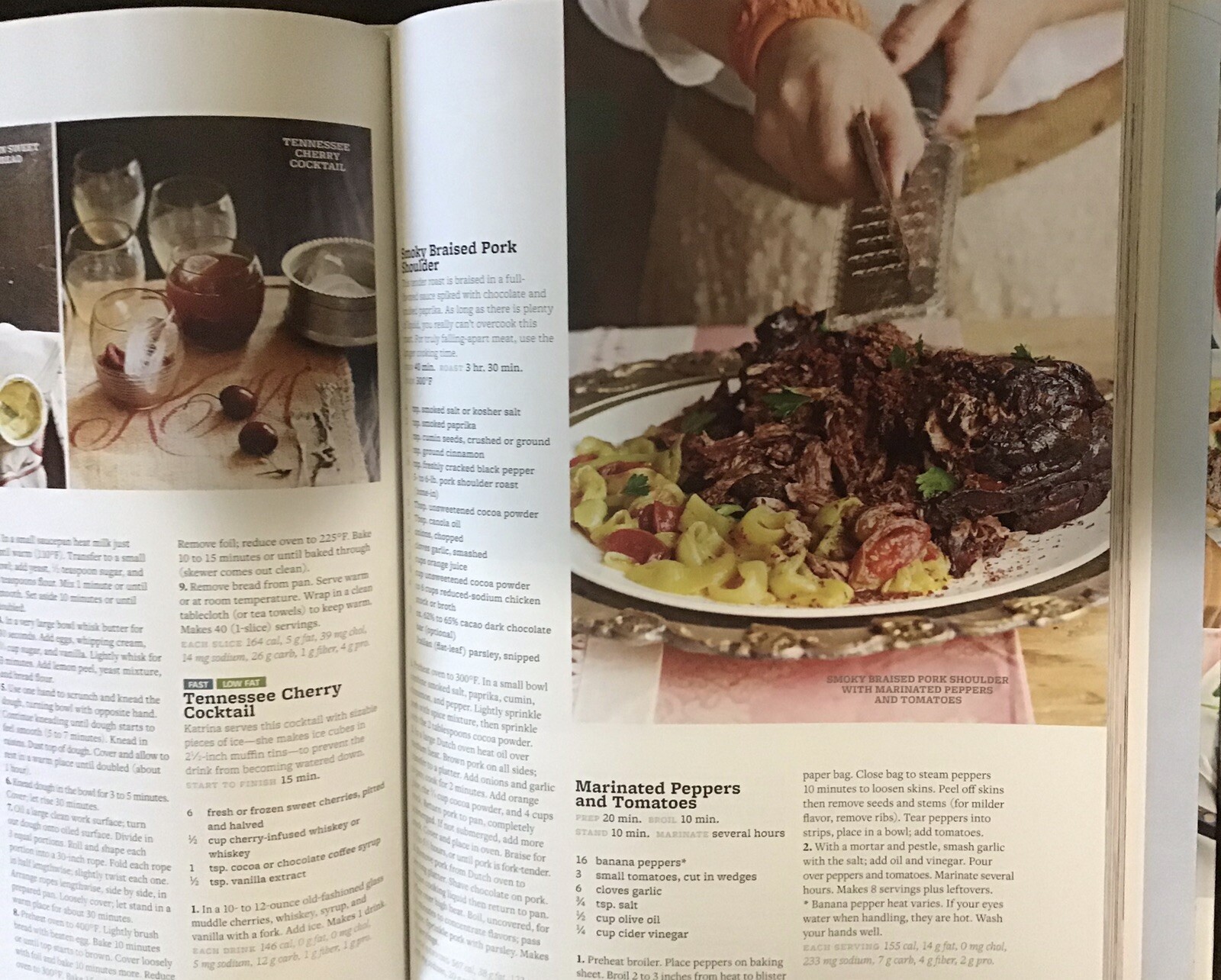 Better Homes & Gardens Annual Recipes Cookbook 300+ Recipes How to Tips 2011 HC