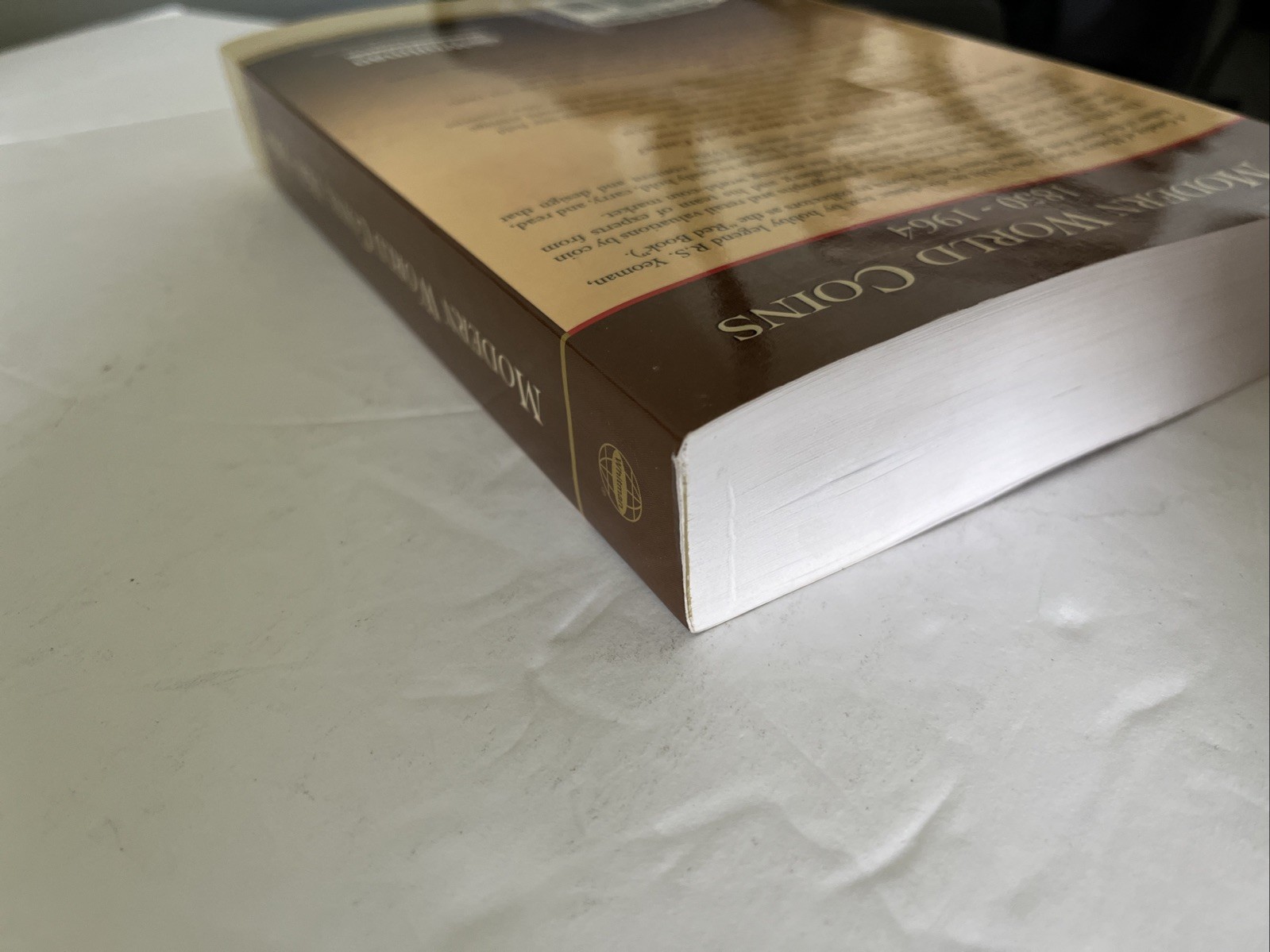 MODERN WORLD COINS (OFFICIAL RED BOOKS) By R. S. Yeoman & Arthur Friedberg