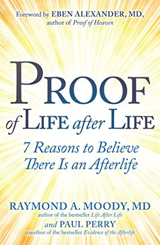 Proof of Life after Life 7 Rea – VERY GOOD