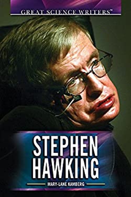 Stephen Hawking Hardcover Mary-Lane Kamberg