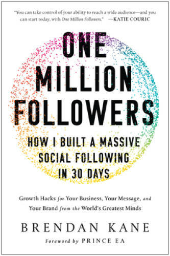 One Million Followers: How I Built a Massive Social Following in 30 Days – GOOD