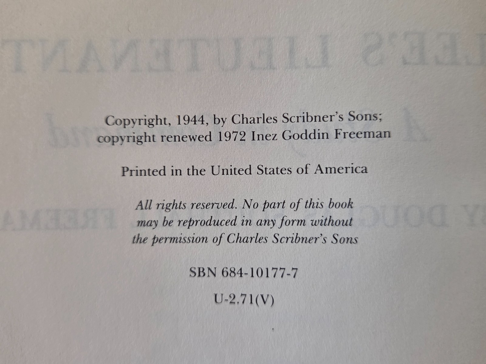 Lee’s Lieutenants Douglas Southall Freeman 3 Volume Set Civil War Robert E Lee