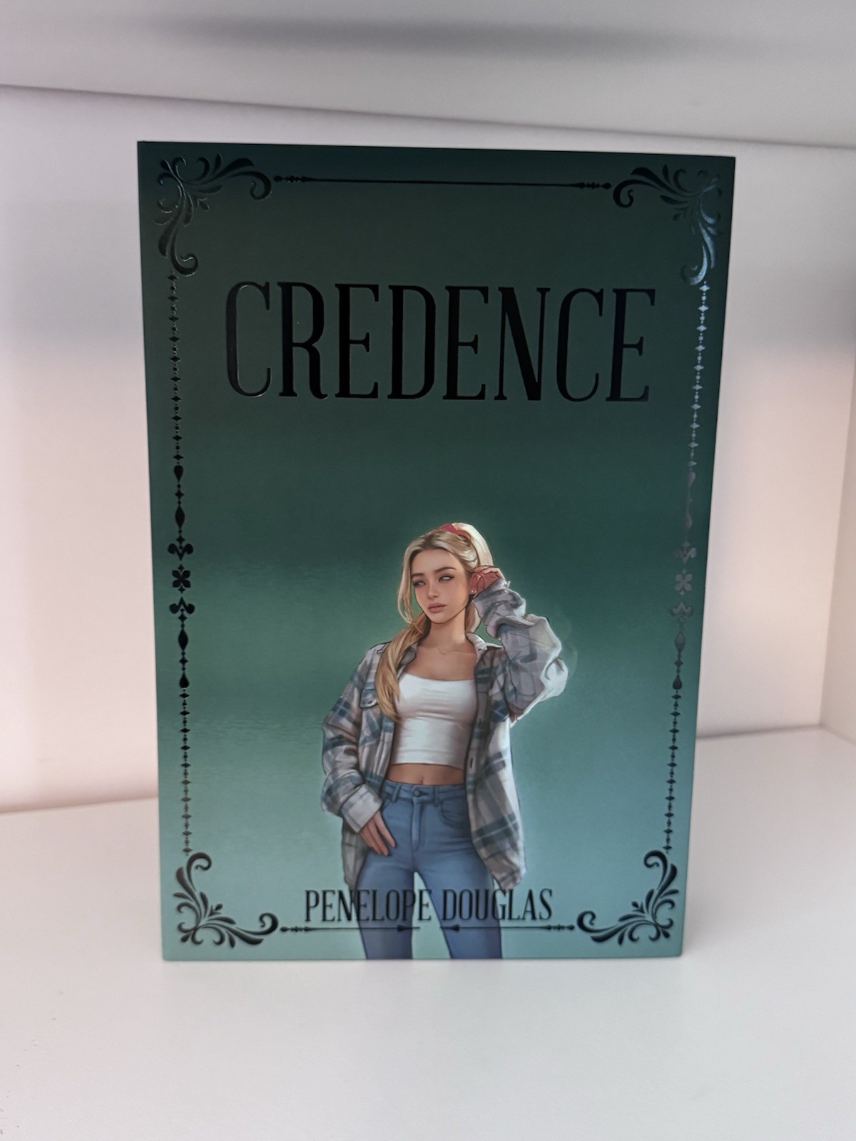 Credence By Penelope Douglas Books For Days Crate Special Edition Bfdc
