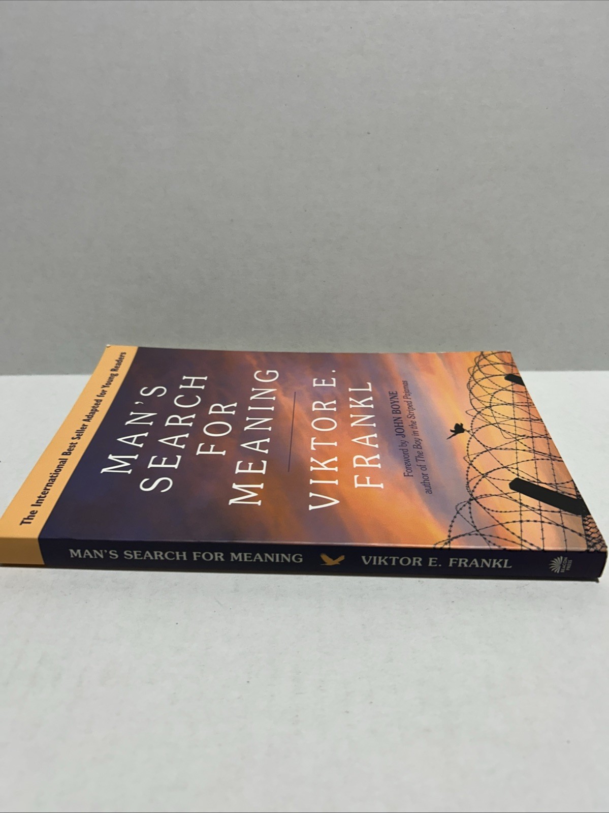 Book Bundle Night Elie Wiesel & Man’s Search for Meaning Viktor Frankl