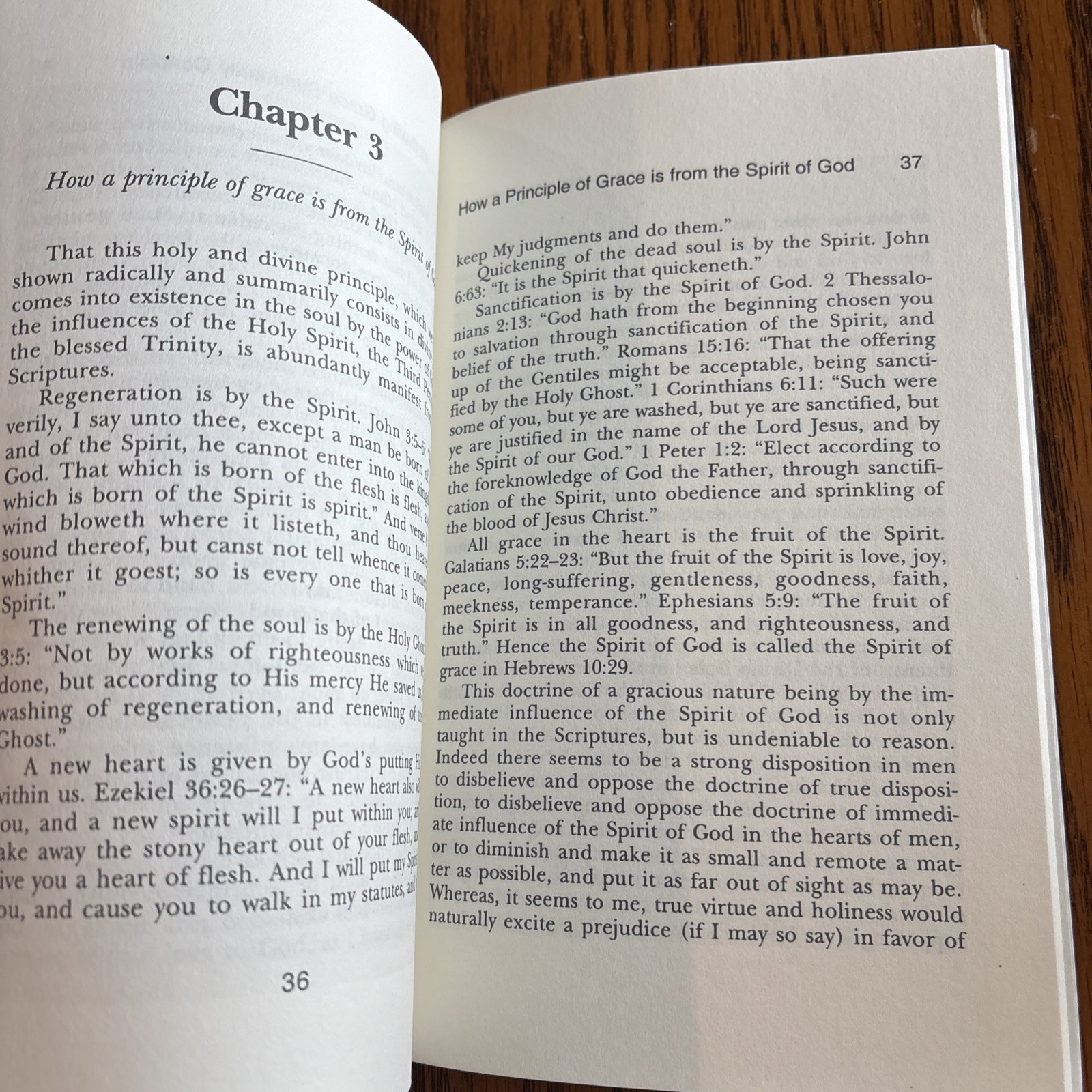 Standing In Grace By Jonathan Edwards PB