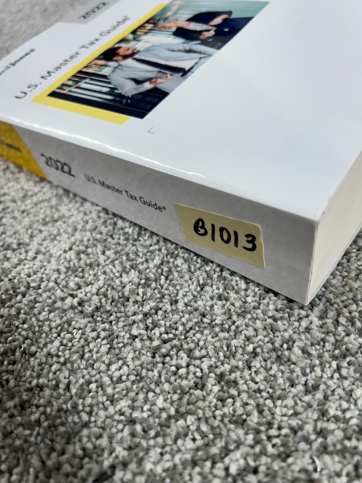 Edward Jones 2022 U. S. Master Tax Guide