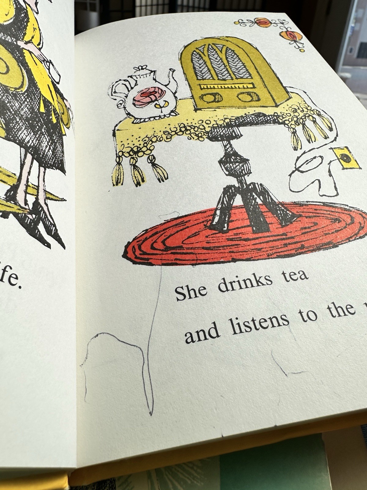 Lucille by Arnold Lobel 1964 Hardcover An I Can Read Book Children Horse Farmer