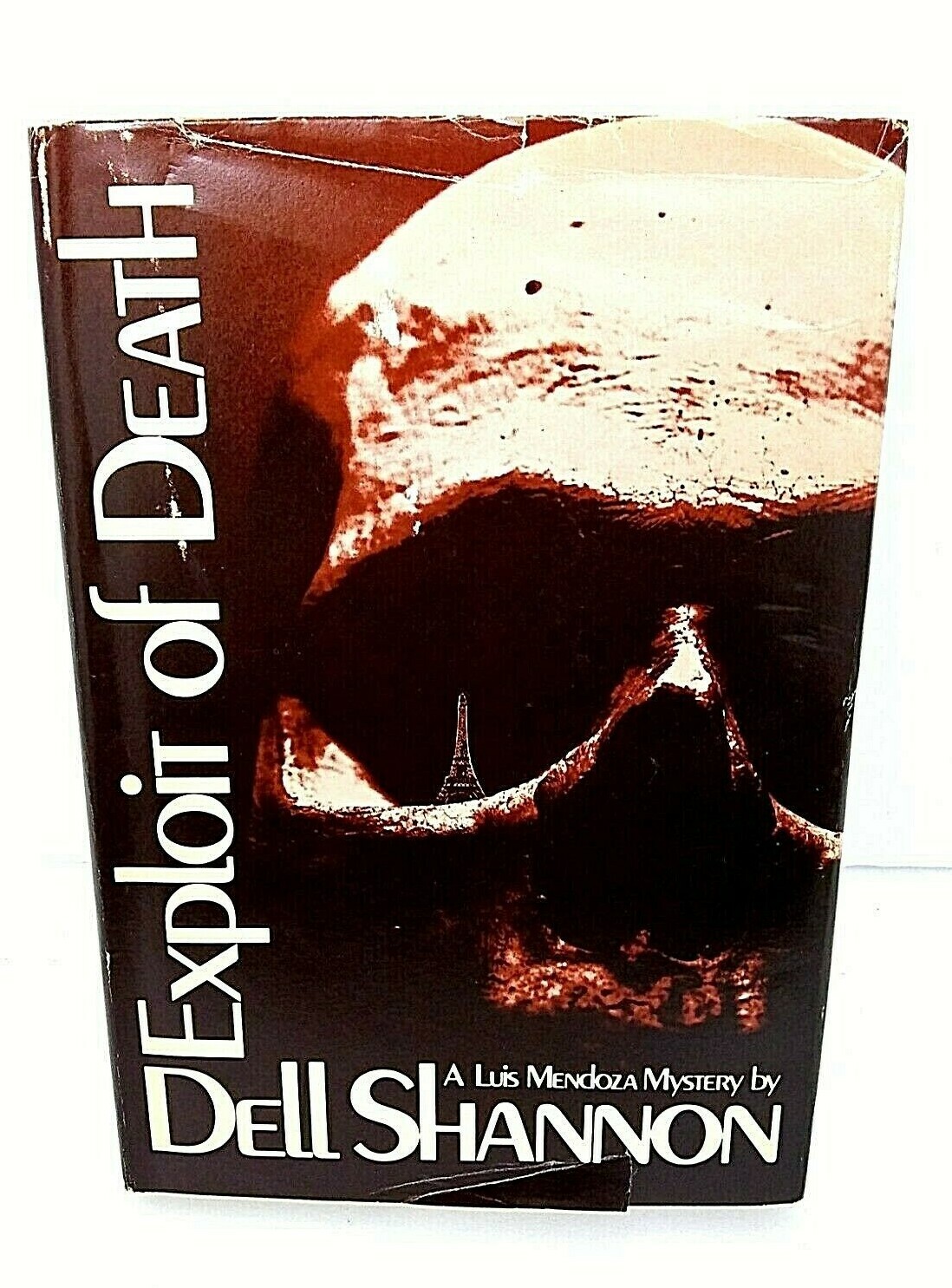 The Uninvited Book Hardcover Dust Jacket By John Farris Plus 2 Mystery Books