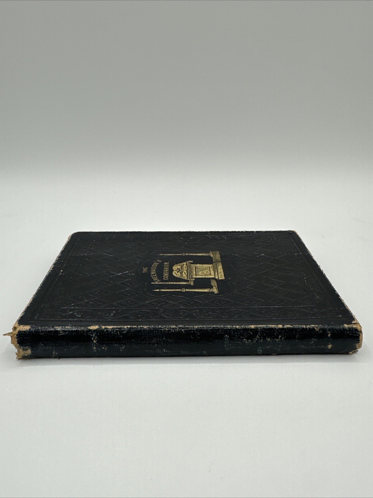 The Freemason’s Companion 1869 Rare A Ritual Entered Apprentice Freemasonry