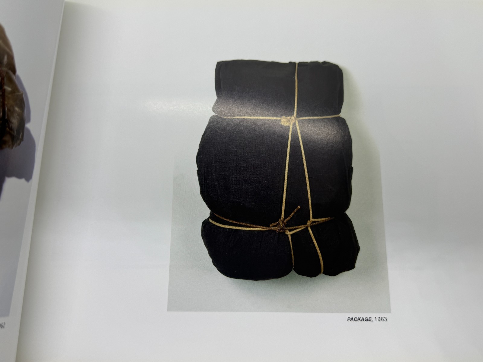 Christo Jeanne Claude 1958 2006 Exhibition Catalog
