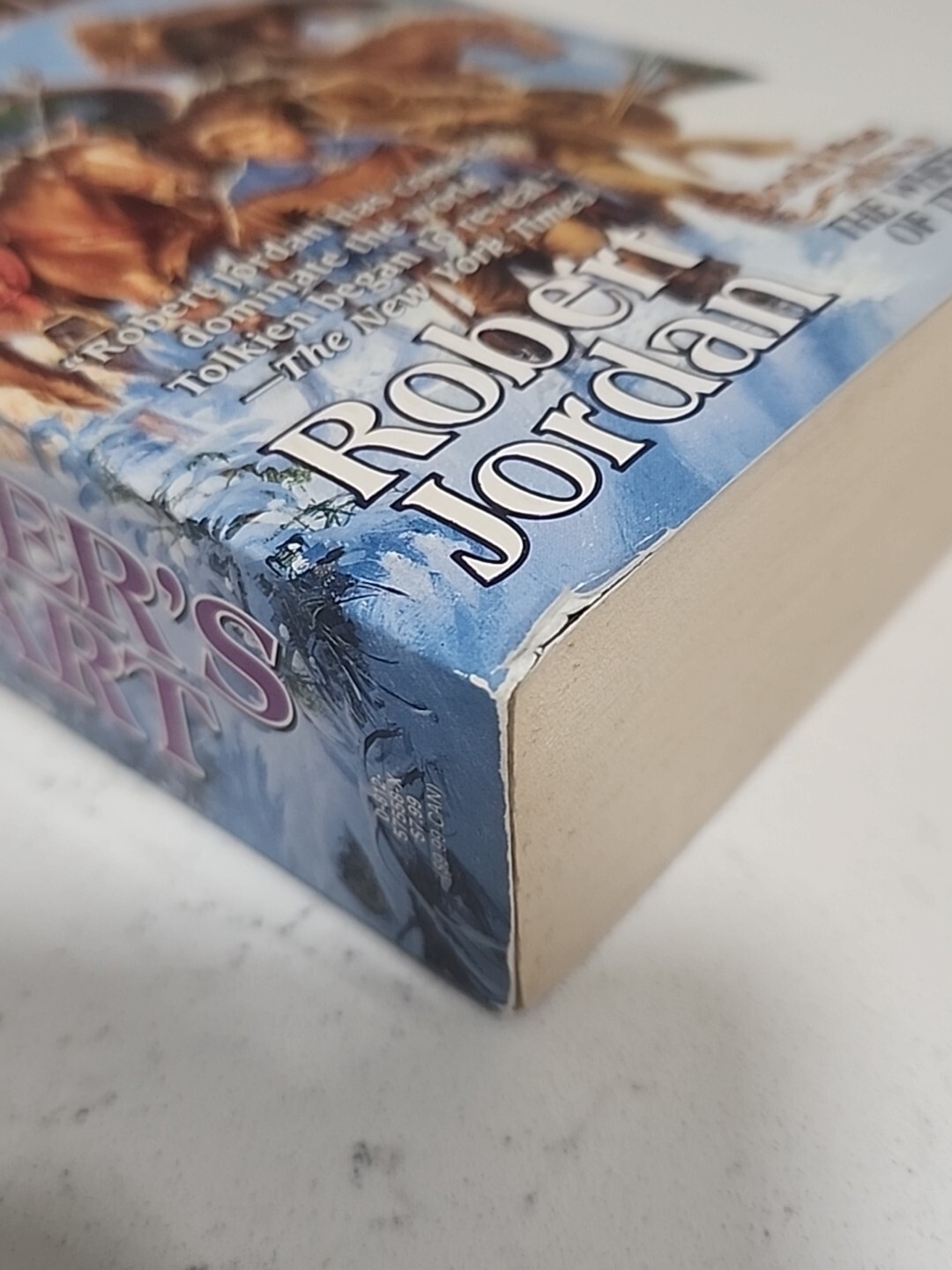 Wheel of Time Ser.: Winter’s Heart : Book Nine of the Wheel of Time by Robert…