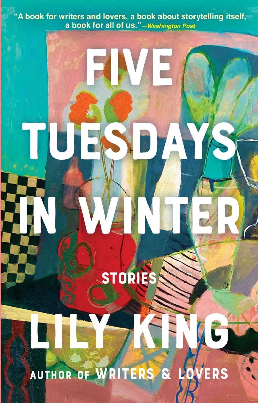 Five Tuesdays in Winter King, Lily paperback Very Good