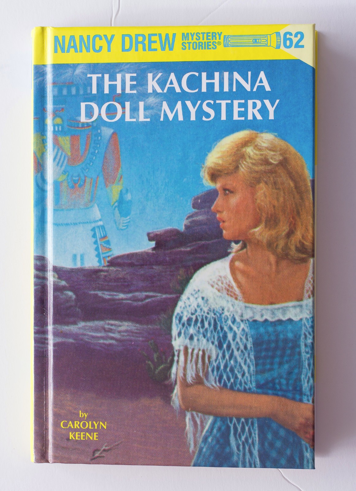 NANCY DREW Mystery Rare 8 Book Set 57 58 59 60 61 62 63 64 Hardcover Lot (