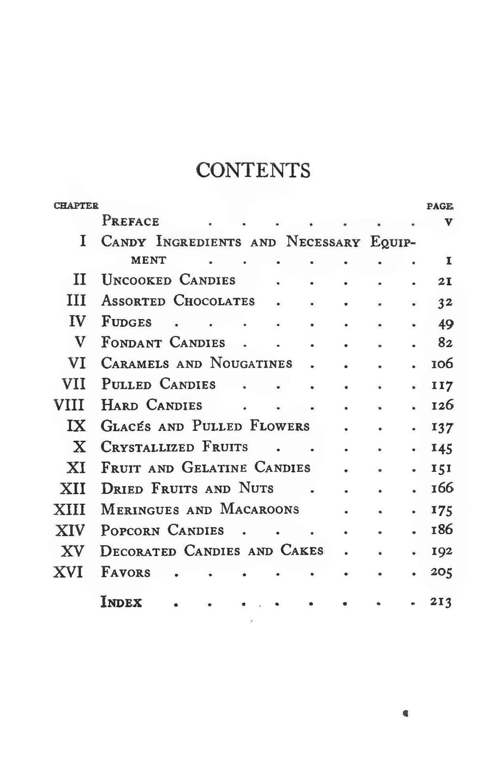 The Candy Cook Book „1917“ 228 Pages