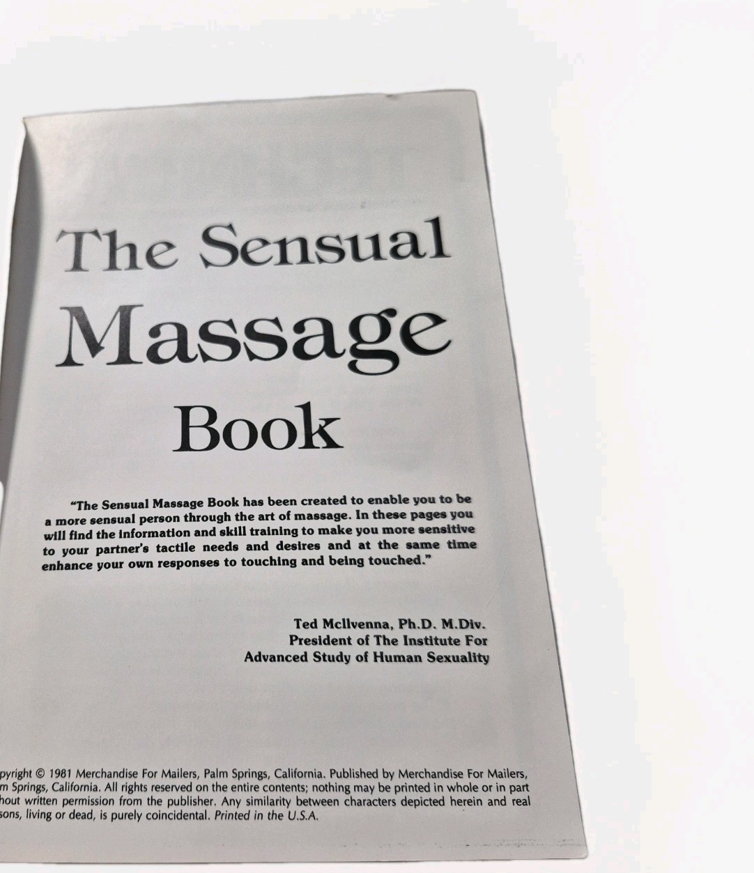 Vintage 70s 80s Erotica, Xaviera’s Supersex, Massage, World Sexual Records 5 Pc.