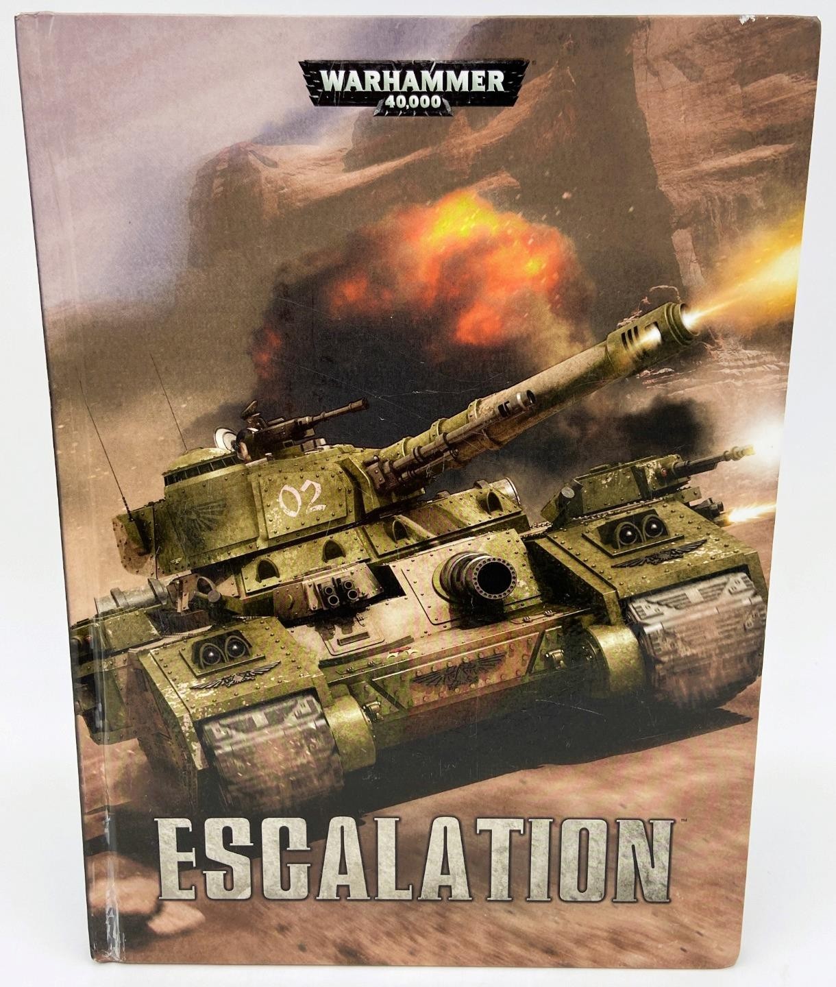 Warhammer Lot of 5 HC Books: Apocalypse Escalation Traitor’s Psychic Awakening