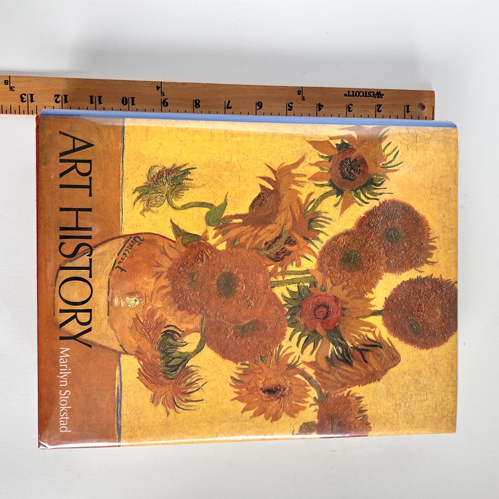 Art History Marilyn Stokstad 1955 Harry N. Abrams Inc.