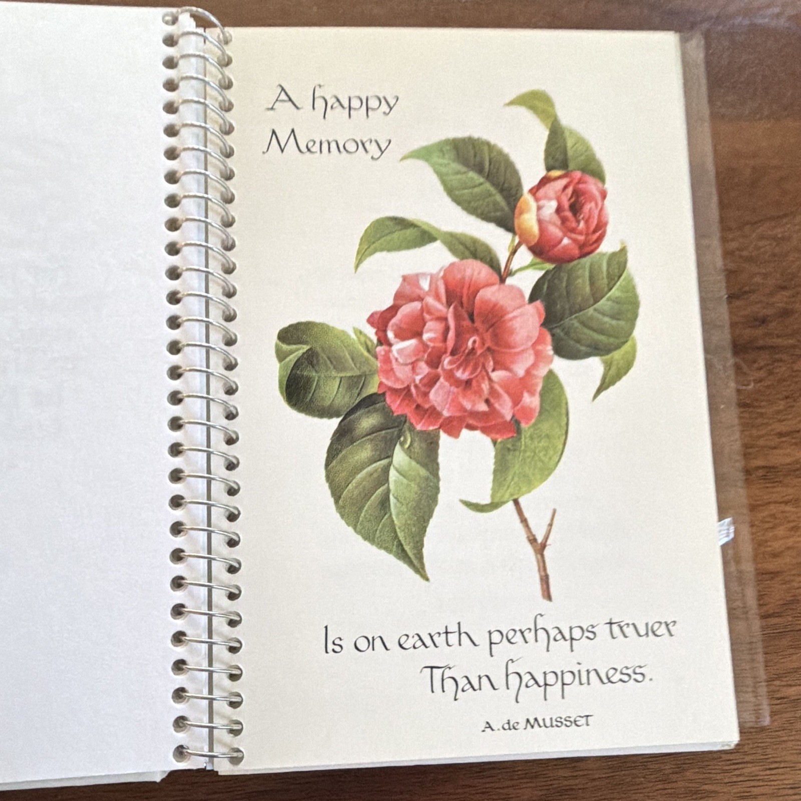 Vintage “Springs” Gift Book Lot (3) Joy Humor Friendship Decorative Hardcover