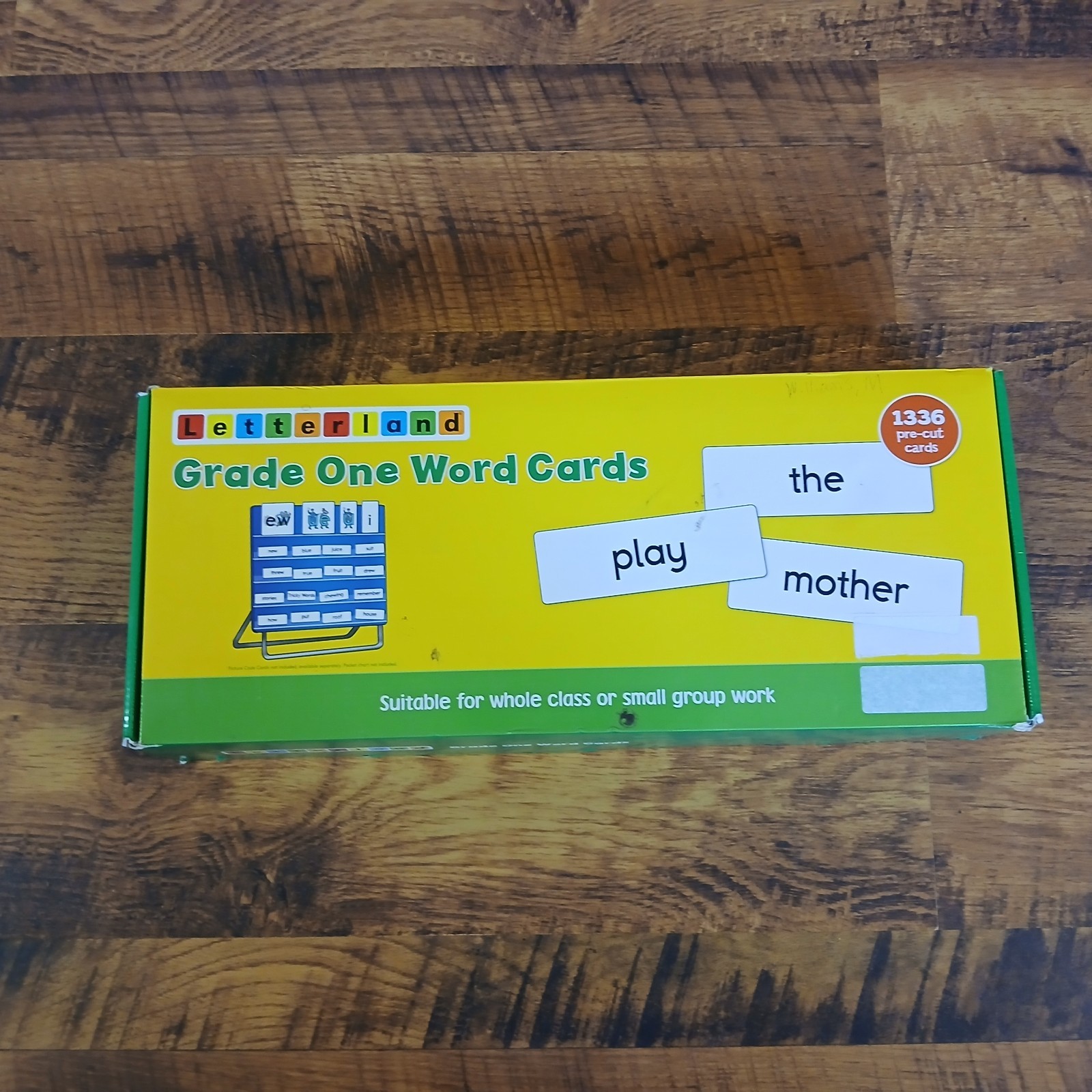 Letterland Grade 1 Classroom Pack Basic Homeschool Elementary Reading Phonics