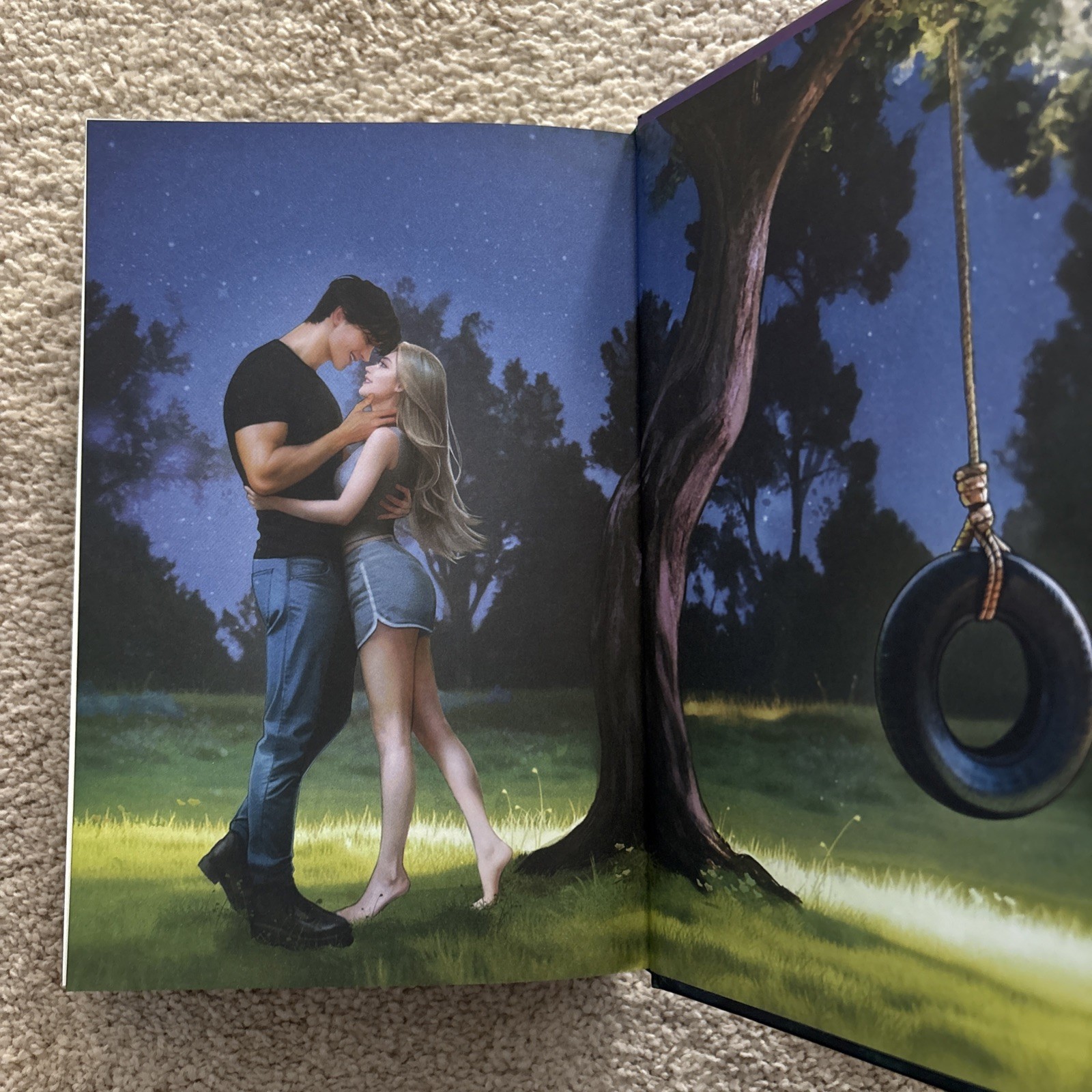 Credence by Penelope Douglas Books For Days Crate Special Edition with Overlay