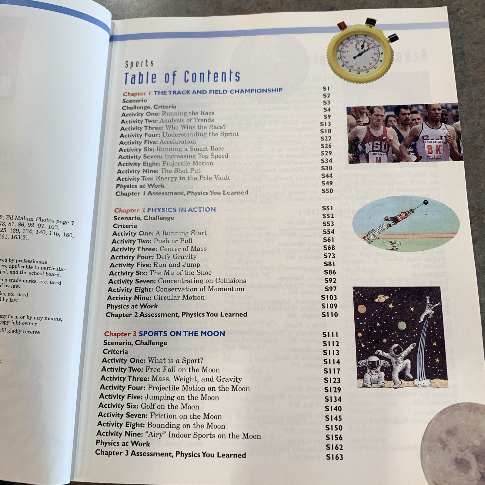 Active Physics Sports Arthur Dr. Eisenkraft American Institute Teacher Book
